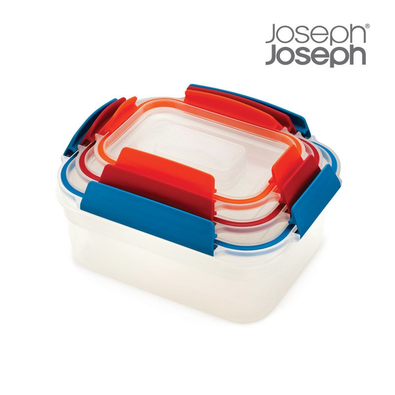 Joseph Joseph Duo Airtight Container Set of 3 / 조셉조셉