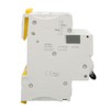 Miniature Circuit Breaker PA66 Flame Retardant Housing 4P Automatic Circuit