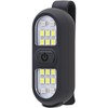Clip on Flashlight, Running Light for Runners Rechargeable Safety Lights