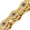 KMC X101 1-Speed Chain, Gold