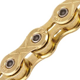 KMC X101 1-Speed Chain, Gold