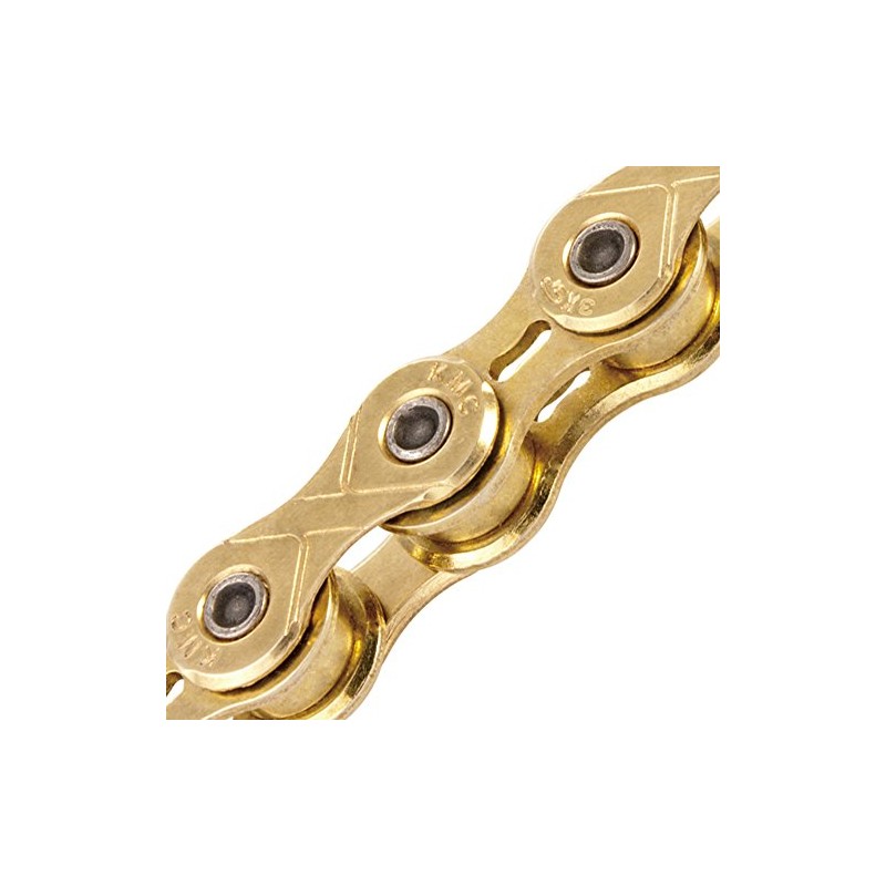 KMC X101 1-Speed Chain, Gold