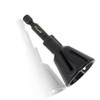 FiLwW Chamfer Bit Drill, Chamfering Cutter, Carbide Blade, Hex Shank