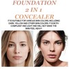 All-Over Complexion Perfector,Perfect Cream Skin Tint, CC Cream Body Coverage,Concealing