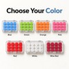 Silicone Ear Plugs for Sleeping – 12 Pcs (6 Pairs)