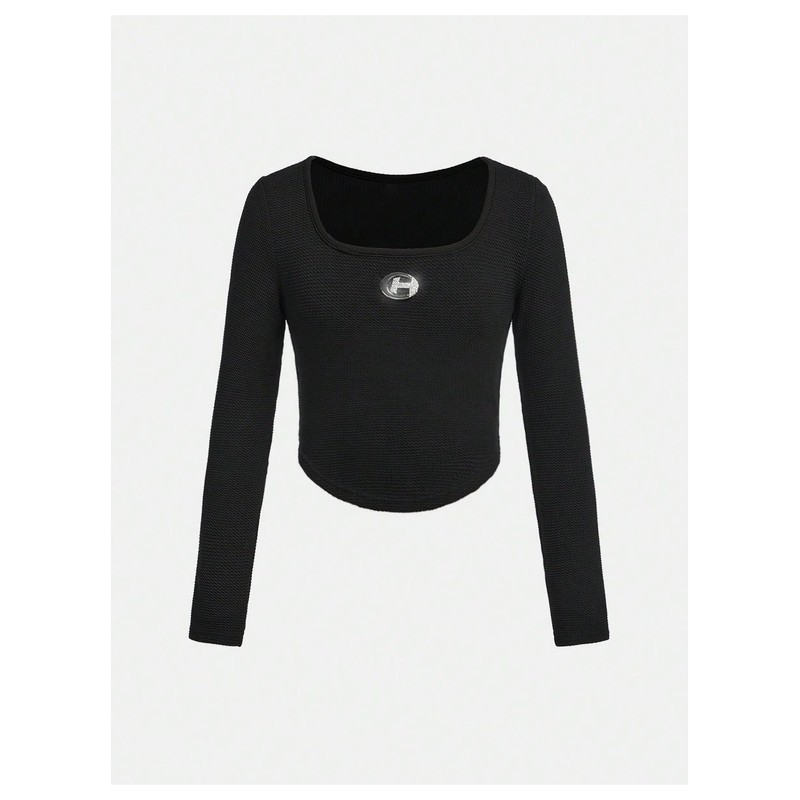 SOLY HUX Girl's 2 Piece Outfits Graphic Print Long Sleeve