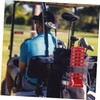 GRIRIW 18Hole Golf Score Counter Compact Stroke Tracker for Tournaments