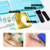 AYASAL Eyelash Perm Kit, Long-Lasting Curl, Home & Professional Use,