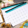 2024 Desk Calendar - 12 Monthly Desk/Wall Calendar, January 2024