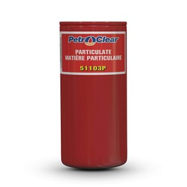 Extended Life High Flow Particulate Remover 51130P by PetroClear