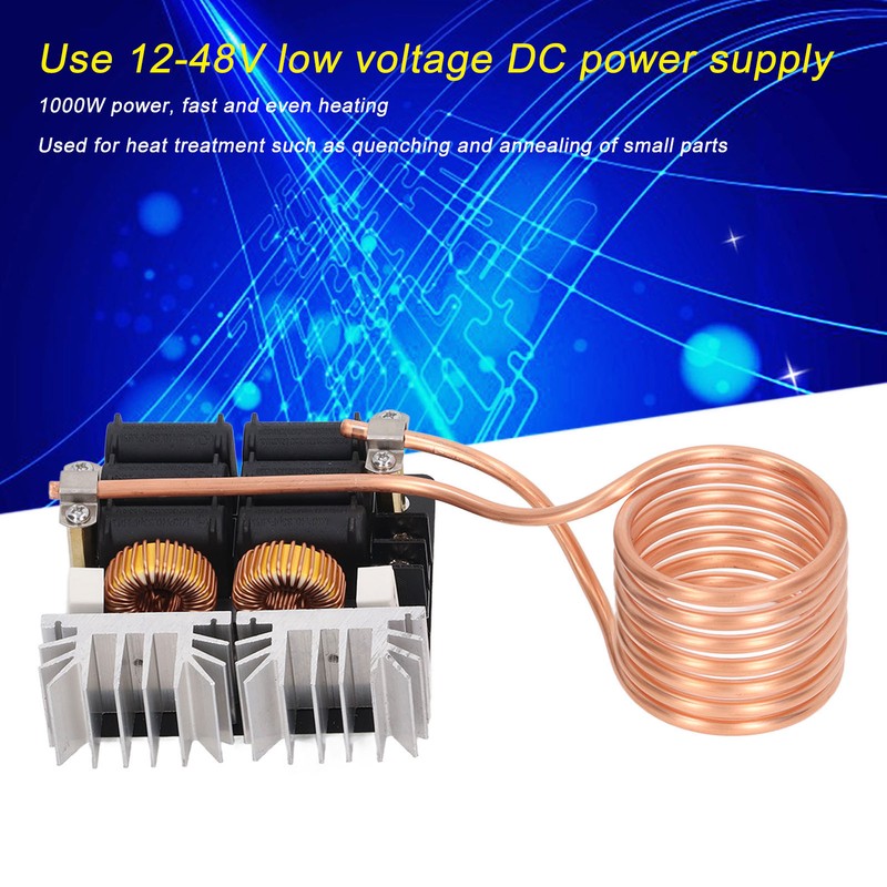 Heating Board PCB High Frequency Induction ZVS Heating Module for