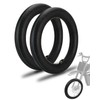 NACORE 2 Pcs MX650 2.50/2.75-10 Inner Tube Replacement Tubes Tire