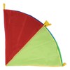 Early Education Equipment MultiFunction Colorful Parachute Game for Group Cooperation(4m