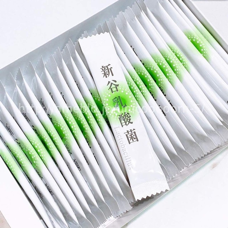 ウェルベスト 25種類の善玉菌が一度に摂れる 新谷乳酸菌UP (30包（30日分）)