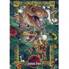 Schmidt Spiele 58579 Jurassic Park The Age of Dinosaurs 1000-Piece