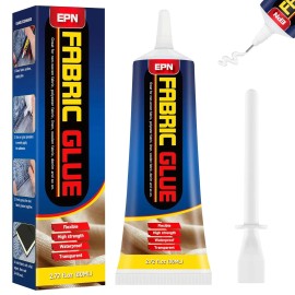 Fabric Glue Permanent,Clea