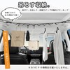 Hanging Belt with Buckle Camping Outdoor Strength Clothesline Multifunctional Hanging