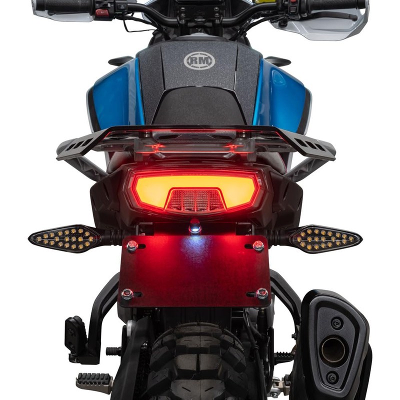 Tusk Fender Eliminator Kit Compatible with CF-Moto IBEX 450 2025