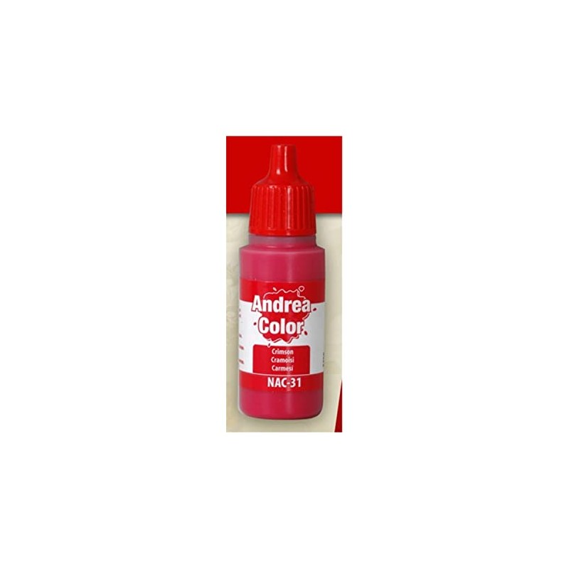 NAC N – Crimson – CREMISI