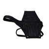 ProLine Friseur - Werkzeugtasche Scherentasche Holster mit Beingurt schwarz