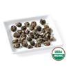 Golden Moon Tea Organic Jasmine Pearls Green Tea - Loose
