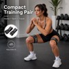 Adjustable Blood-Flow-Restriction Training Band – Lightweight Exercise Strap for Experienced
