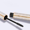 Home VIBELY Diamond Mascara Impermeable Largo Curling Extensión Pestañas Micro