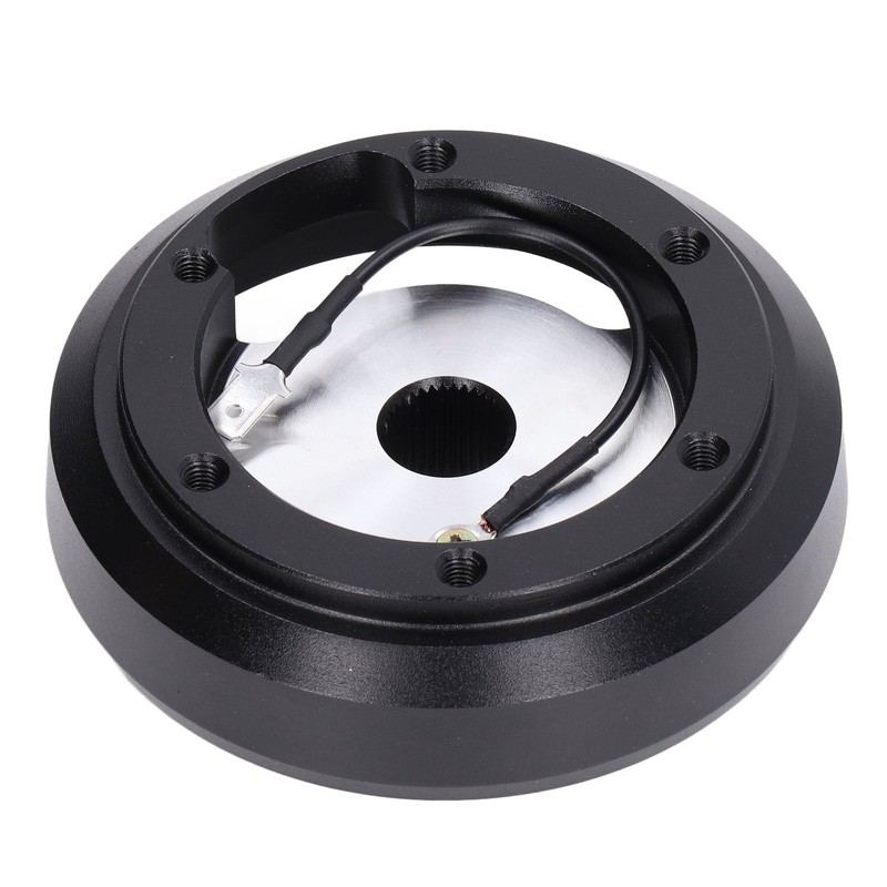 Car Steering Wheel Quick Release Short Hub Adapter Boss Kit