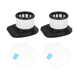 Replacement Filter Compatible with Shark WZ240 WZ250 WZ240 26 WZ140 IX141 IX140 IZ140 IX142 IZ140C IZ142 UZ145 IZ141C IX141H Pet Cordless Stick Vacuum,Part 616FJ140 & 617FJ140