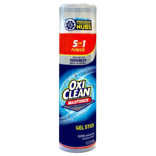 Oxiclean Max Force Gel Stick, 6.1 oz (175 g)