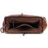 Gusti Leder Umhängetasche Britney – Handtasche Damen – Schultertasche &