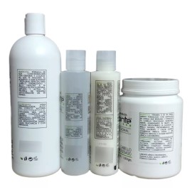 Labonté Kit Keratina Labonté Shampoo + Vitamina + Keratina + Seda Cr