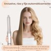 Accesorio rizador de pelo largo de 1,2 pulgadas compatible con