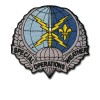 USAF Special Operations Weather Patch - Hook & Loop Backing