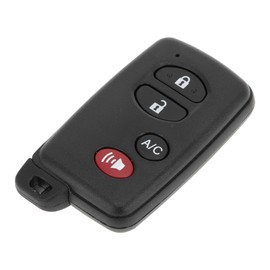 ACROPIX HYQ14ACX 314.2MHz Keyless Entry Remote Key Fob for Toyota Prius 2011-2015 4D Replacement Car Key