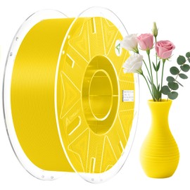 Creality Hyper PLA RFID Filament, 3D Printer Material 1.75mm with RFID Tags for Creality Filament System Auto Identification, High-Speed Printing Material