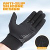 FANEVER Winter Gloves,Touch Screen Gloves Inner Fleece Thermal Warm Water