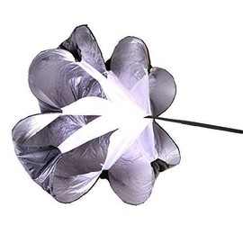 XTRAFAST Sprint Parachute for Resistance Training, Endurance, Running Training