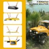 Hard Top Removal Lift for Jeep Wrangler, Compatible with All