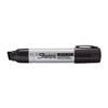 Sharpie Pro Magnum Permanent Markers | Chisel Tip | Black