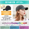 HORADON Cap, Men's Large Size Hat, Breathable Mesh, Ultra Lightweight