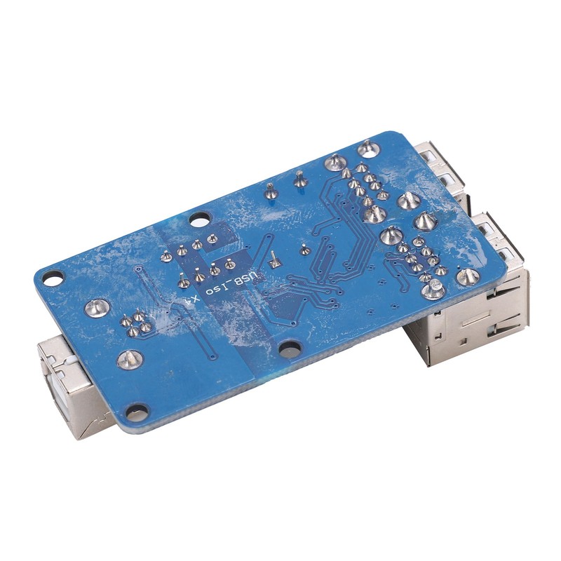4 Channel USB Isolator HUB Module Coupling Protection Board Electronic