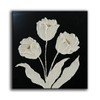 YaSheng Art-Wall Art for Living Room 100% Hand-Painted Flower Oil