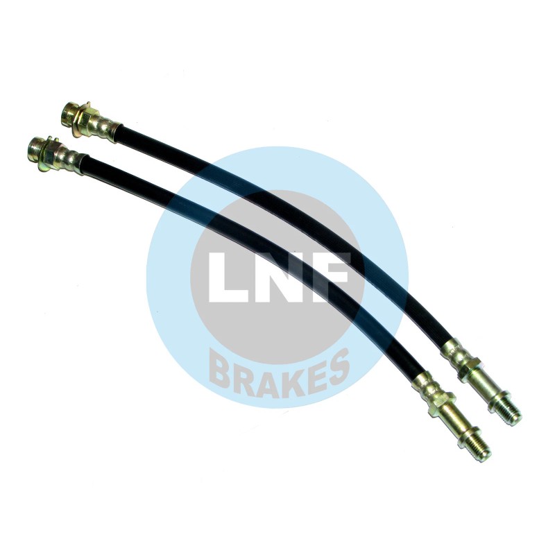 LNF BRAKES Oldsmobile Super 88 98 Starfire Jetstar Brake Hose