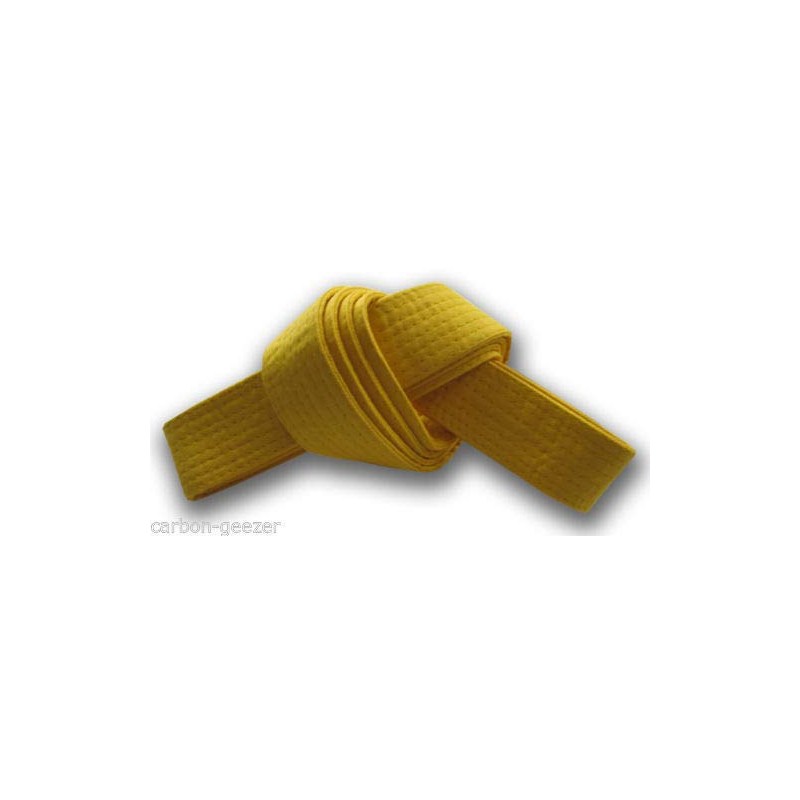 Athletics Gear AG Martial Arts Karate Belt, 100% Cotton with