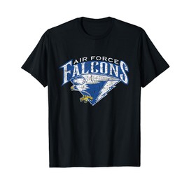 Air Force Falcons T Shirt Gift US Air Force Future Pilot Tee T-Shirt