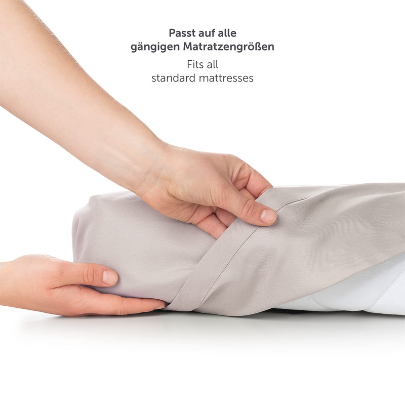 Blumtal Flat Sheet 160 x 275 cm - Easy care