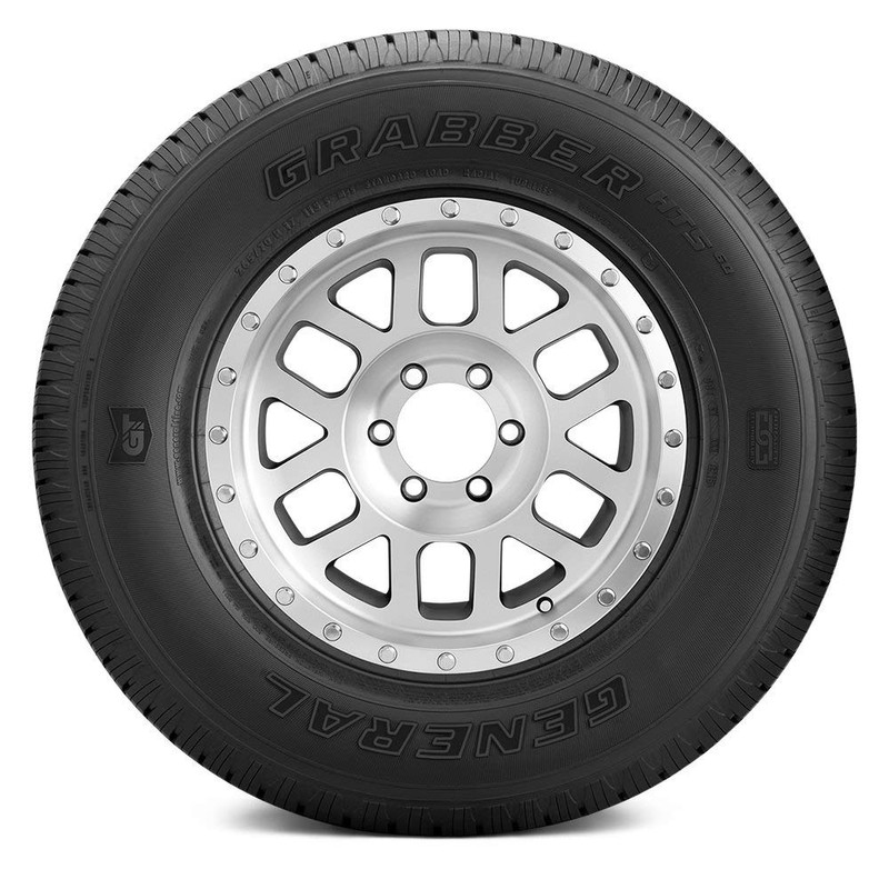 General Grabber HTS60 235/75R16 108S WL