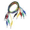 Cables de Conector Banana, 5 Piezas P1036 de Alto Voltaje,