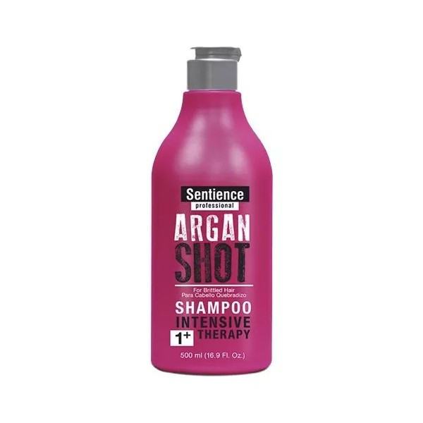 Sentience Professional Argan Shot Shampoo